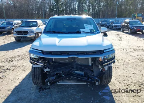 2022 Ford Expedition Xlt z USA, uszkodzony, nr VIN 1FMJU1HT5NEA35636